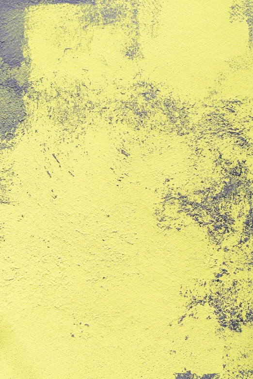yellow and blue textured surface with lines on it