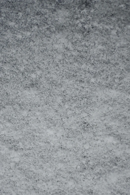 a snowy field has grass and dirt covering it