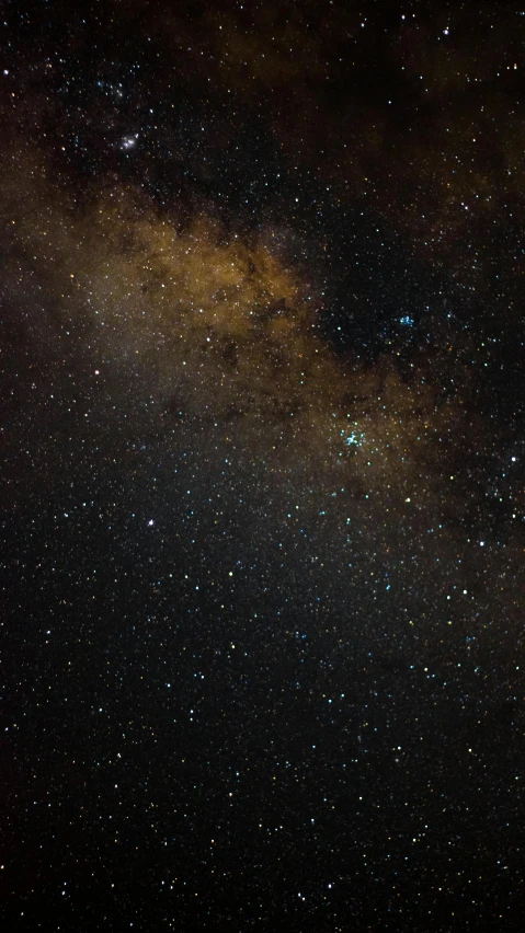 dark skies are shown with tiny stars in them