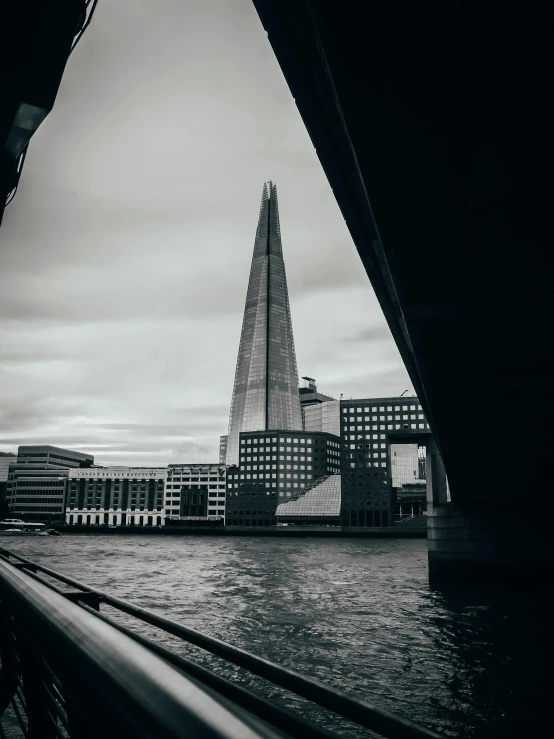 a large building with a very tall tower