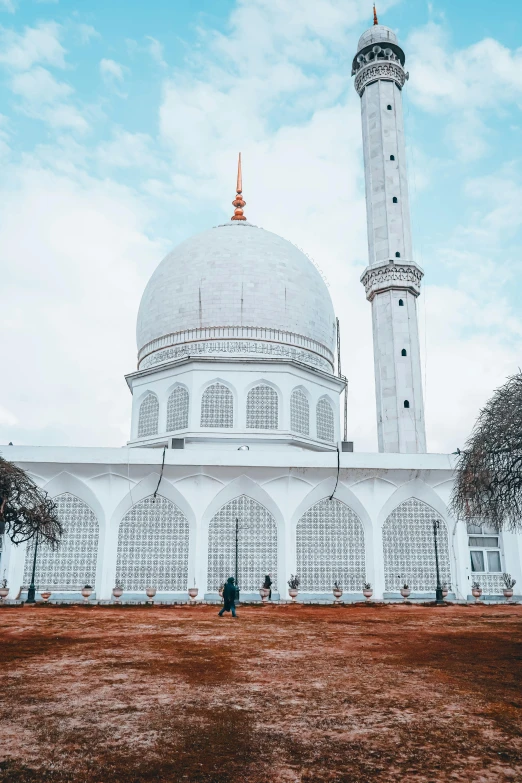 an image of the dome of an architectural building