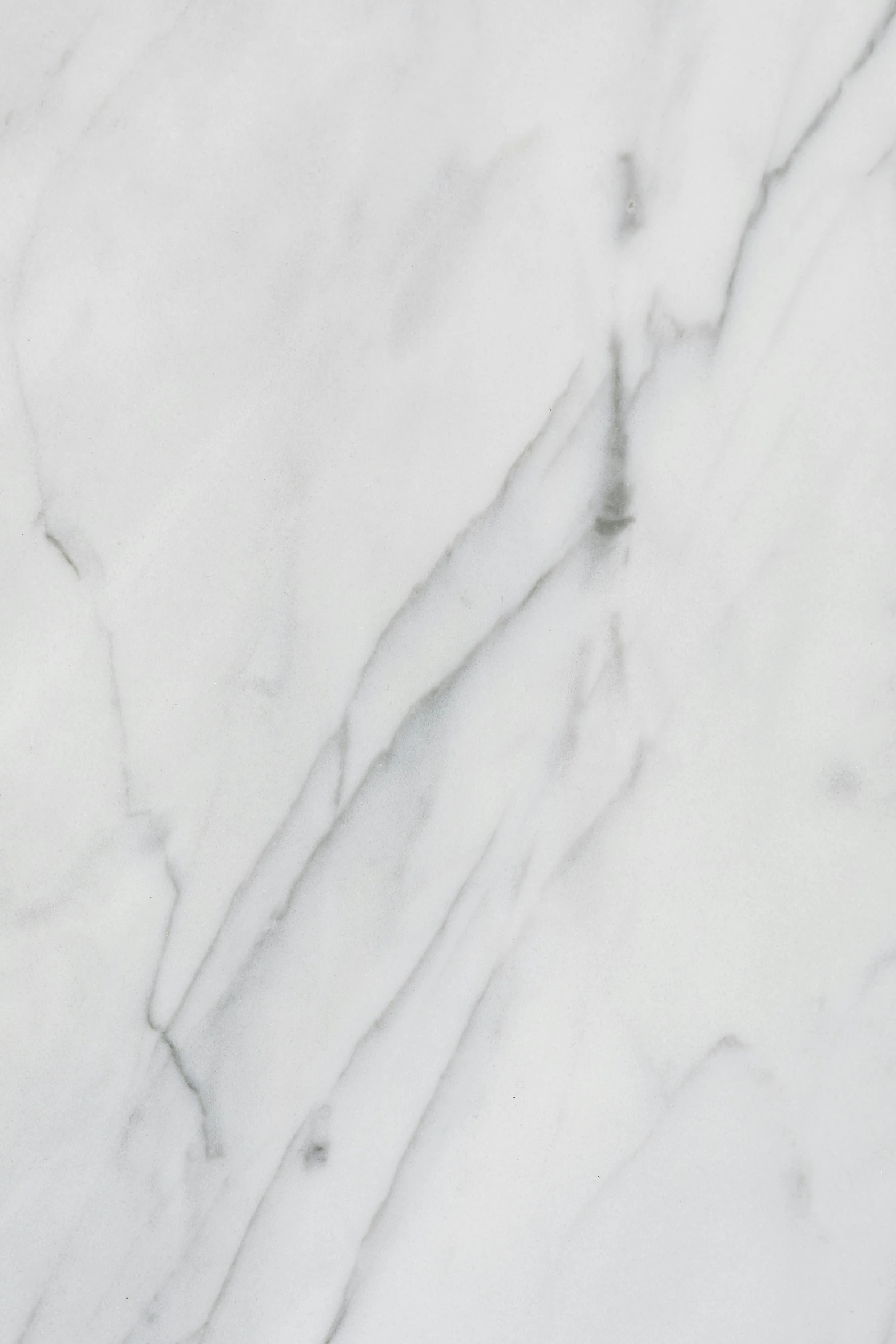 a close up of marble that has white stains