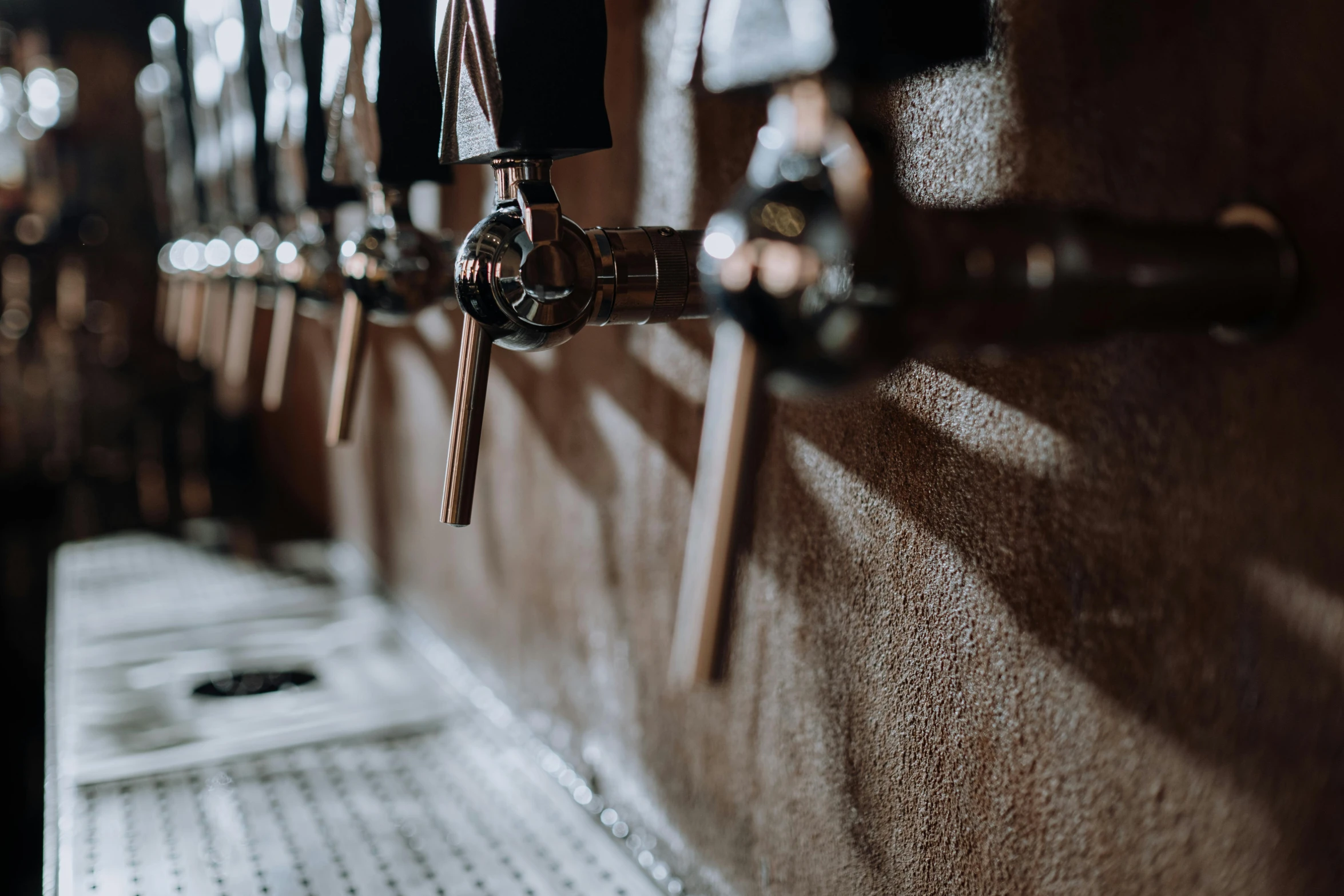 an artistic pograph of several wine tasting equipment