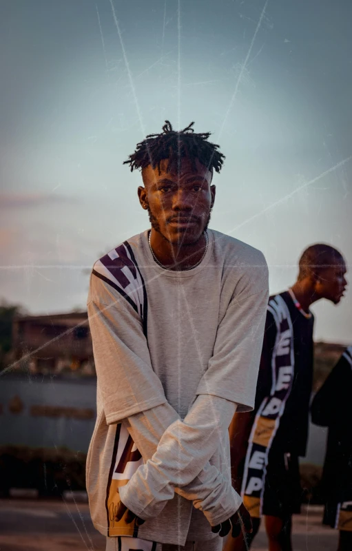 a man with dreadlocks and other male hairs