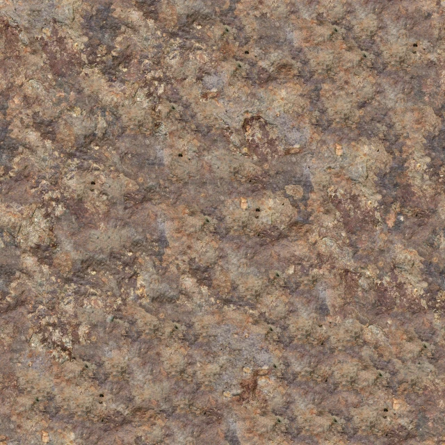 a brown granite surface with tiny speckles