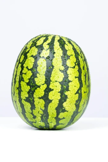 an image of a watermelon cut into large pieces
