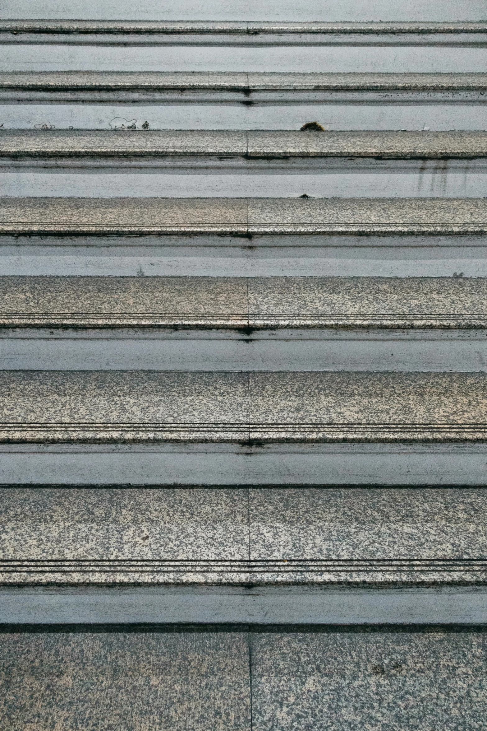 stairs on the side of an office building