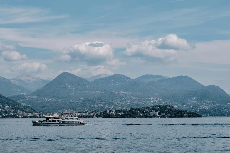 a group of buildings that are in the water