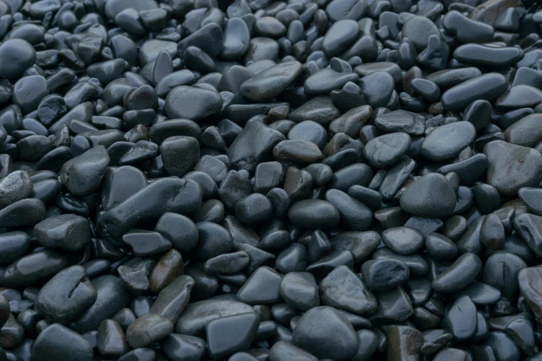 grey rocks in different sizes sitting on top of each other