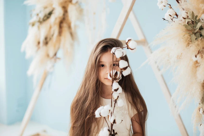 an image of a girl with long hair