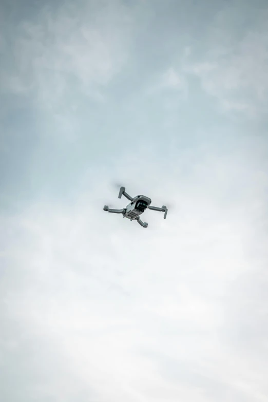 a person flying on a plane in the sky