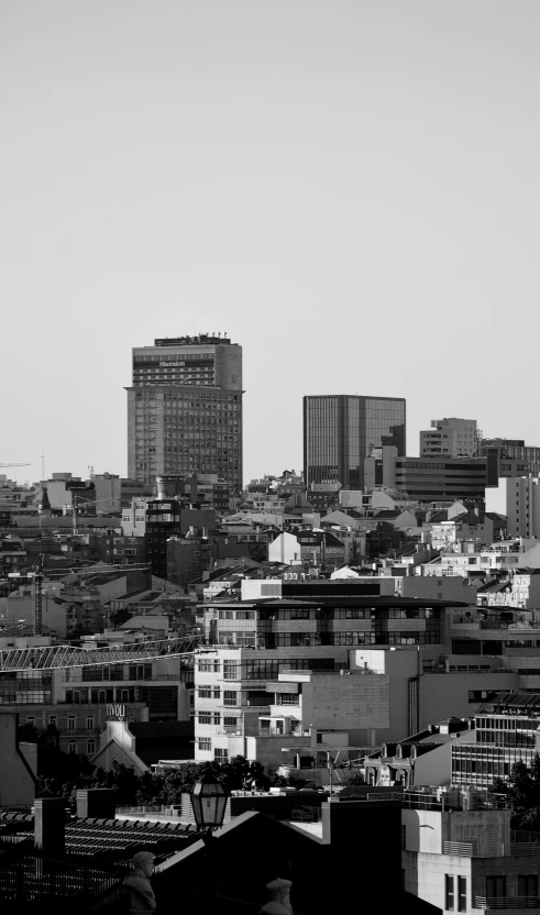 the city of mexico is a large, industrial district