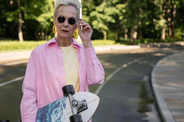 a women who is talking on her cell phone