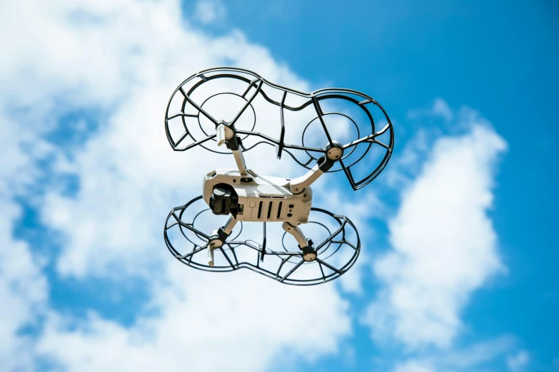 this is an image of a very cute remote controlled flying vehicle