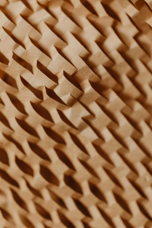 a close up image of a wooden table