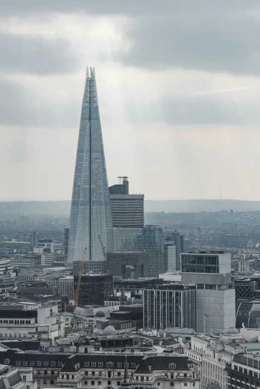 the tallest skyscr in the united states is in london