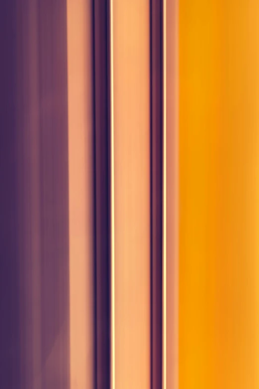 an abstract pograph of two different colors of metallic