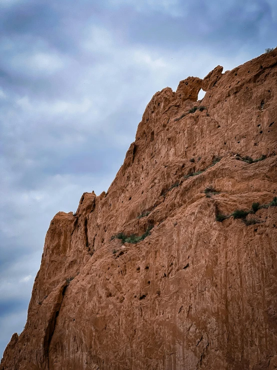 an image of an arid area with rocks