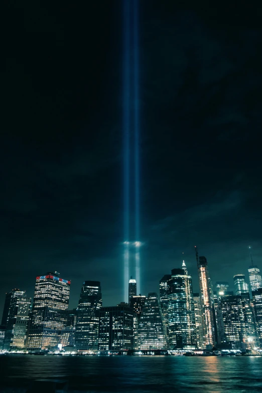 the 9 / 11 / 2011 tribute of those lost by world war i