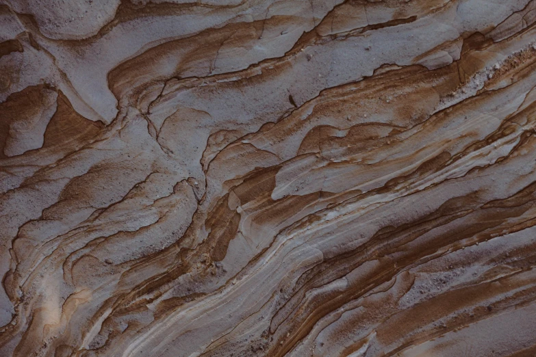 a po of the surface of an earth surface