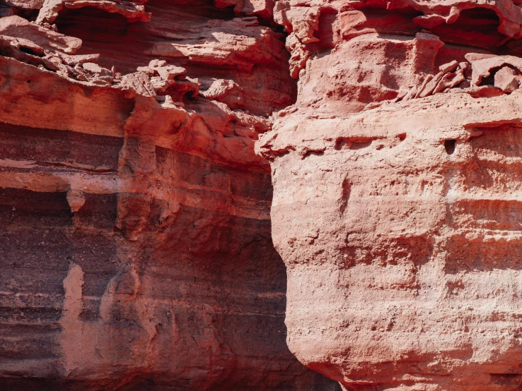 an image of two men that are on some kind of hike