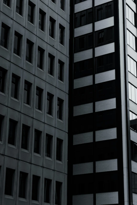 the view of a large building from across the street