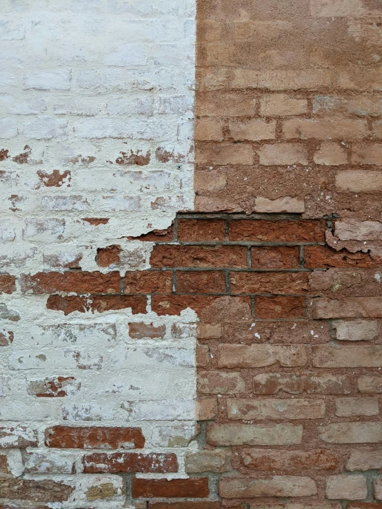 the background and wall colors of a building