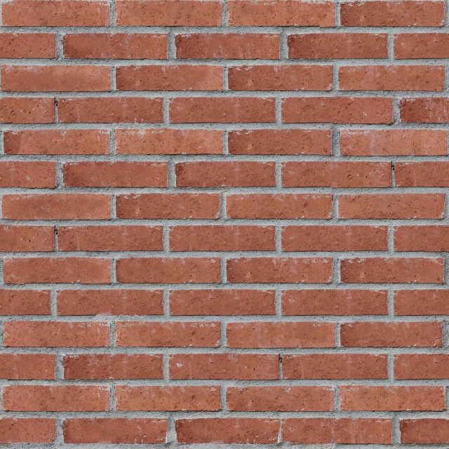the side of a brick wall showing many bricks