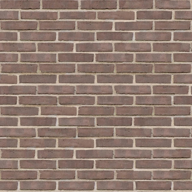this brick wall has little holes in it