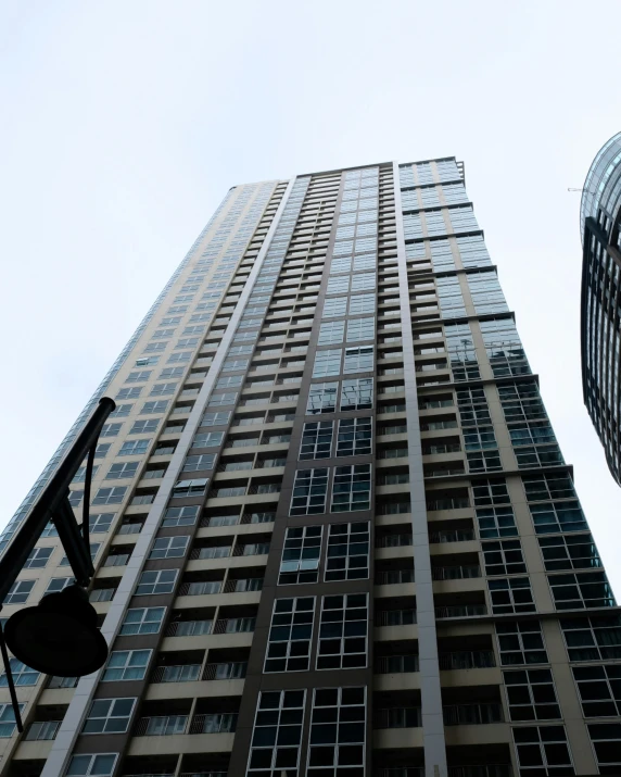 a tall building with a massive clock on it