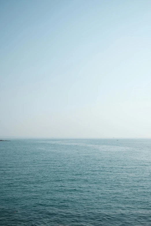 blue water that is next to a beach