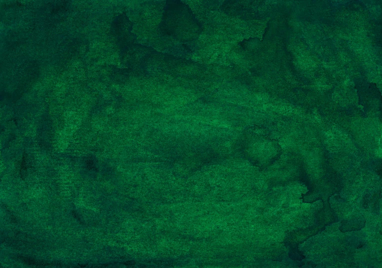 an abstract green background with lots of small pieces of wood