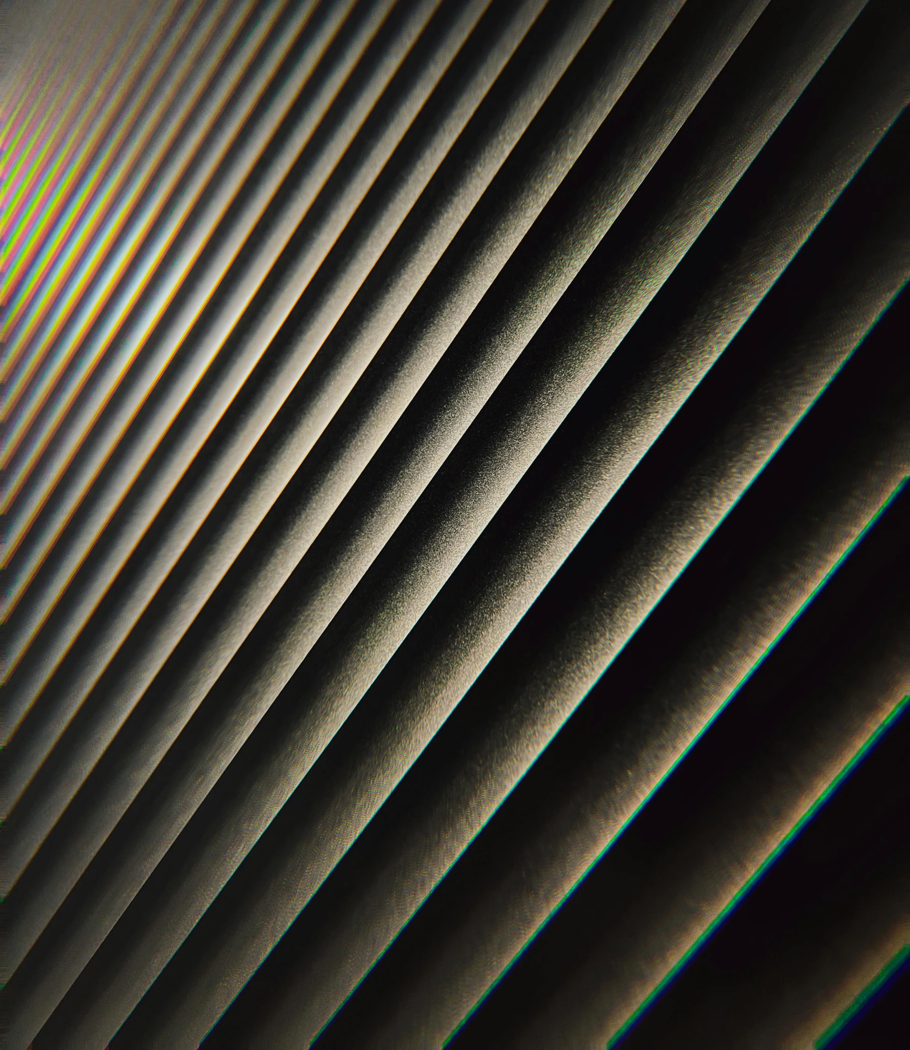 a background texture with different colors of wavy lines