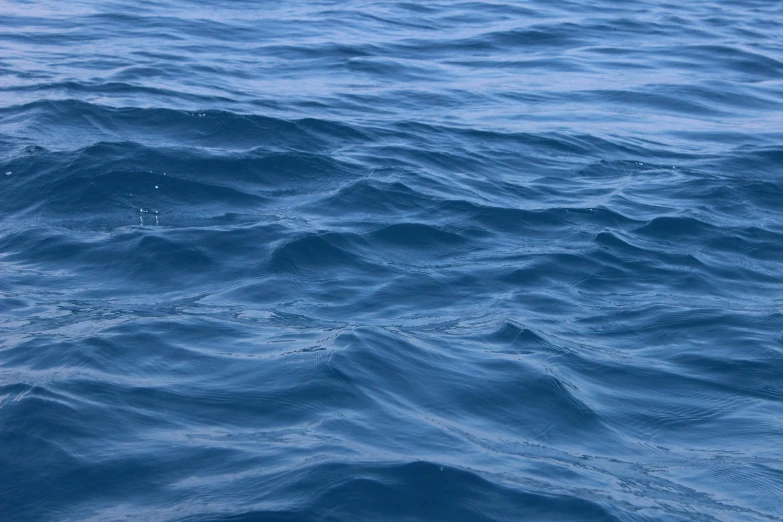 the top half of a wave with water bubbles