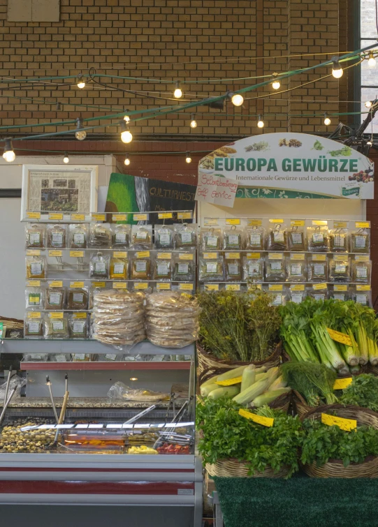 many varieties of produce are being sold in the produce section