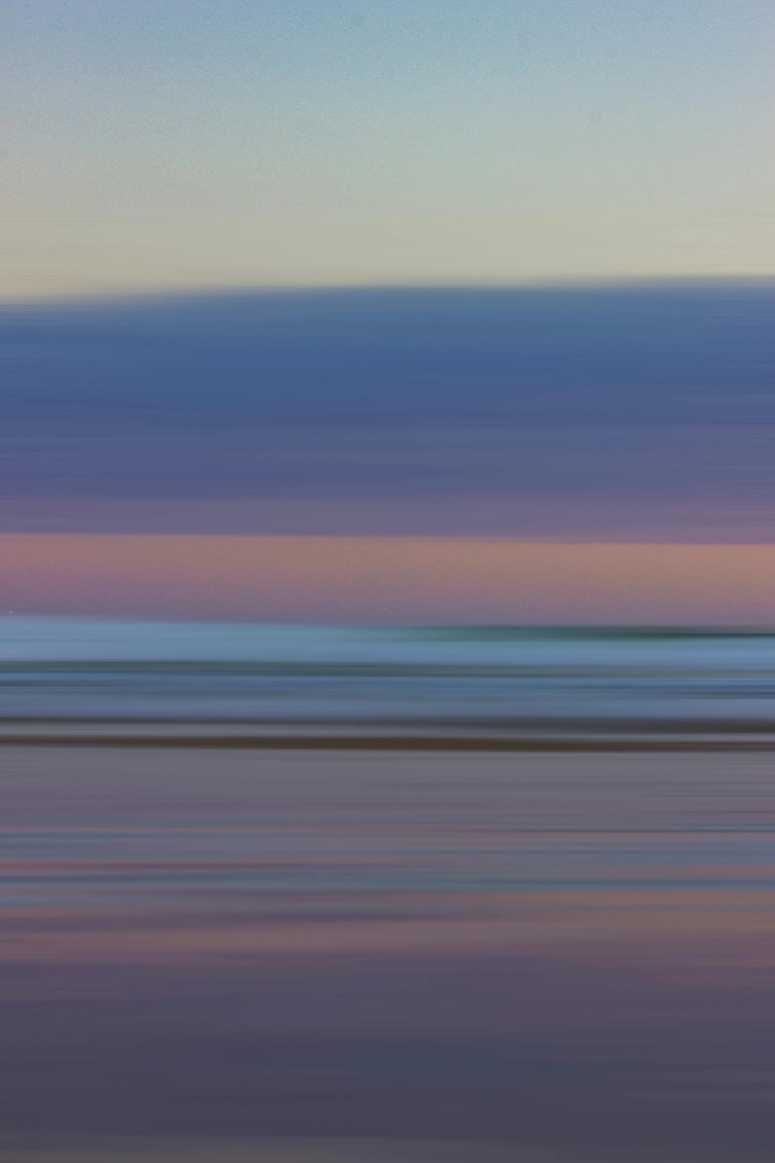 an abstract image of the ocean and a beach