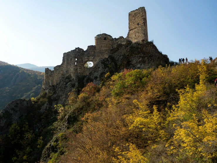 an image of a rocky landscape that is full of things