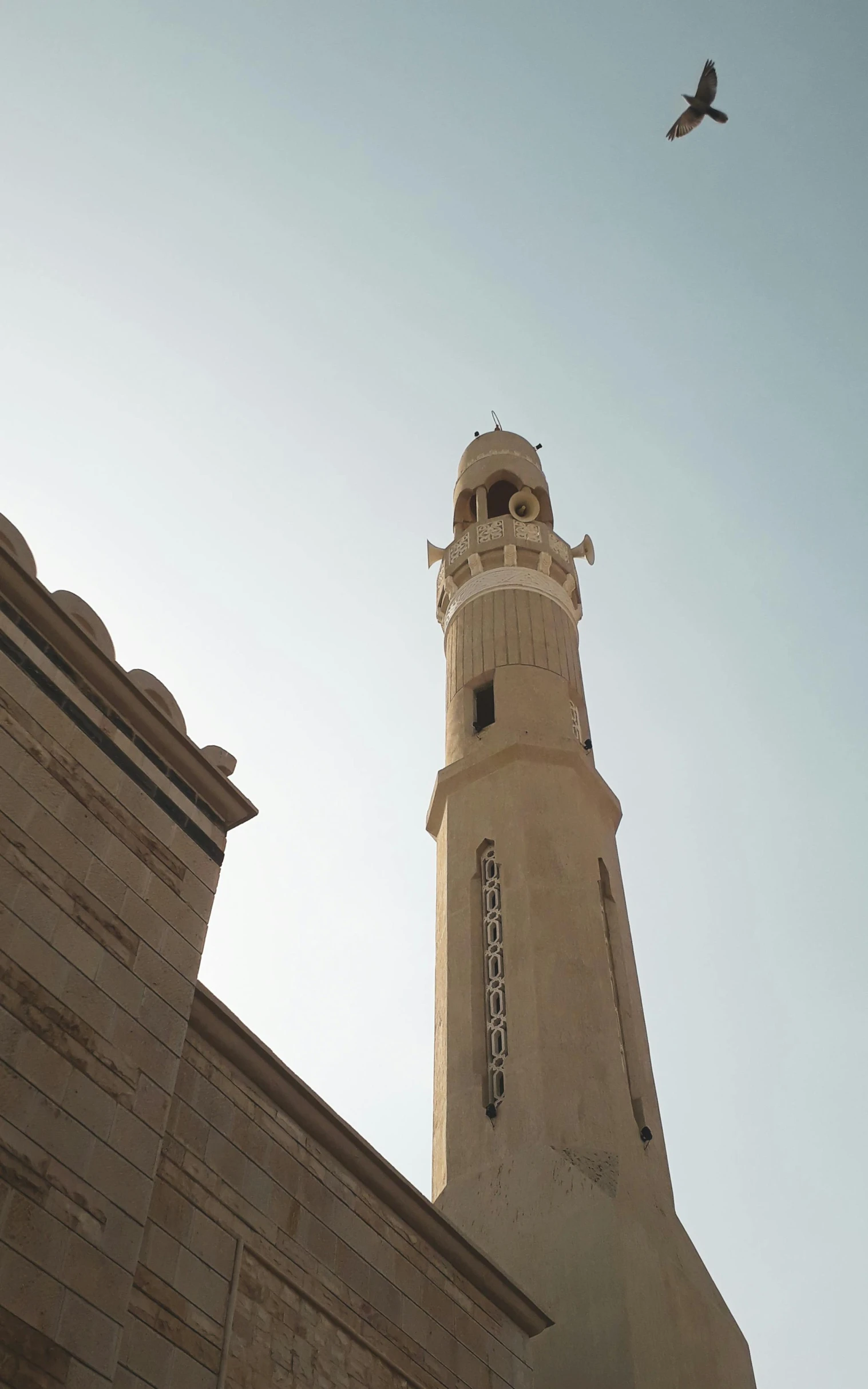 an elaborate stone clock tower against the sky