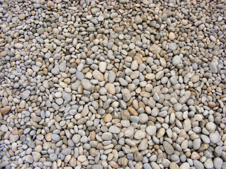 a bunch of stones sitting on top of each other