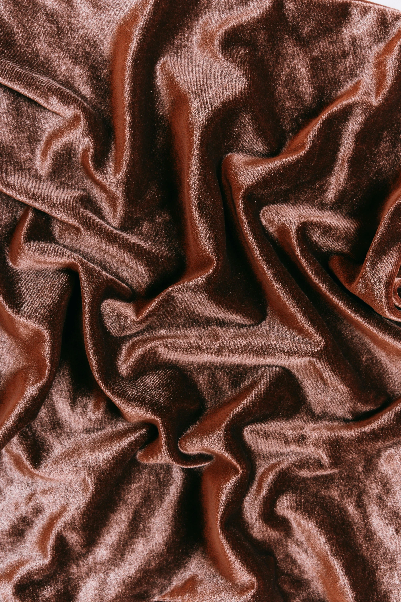 an image of a cloth with brown texture