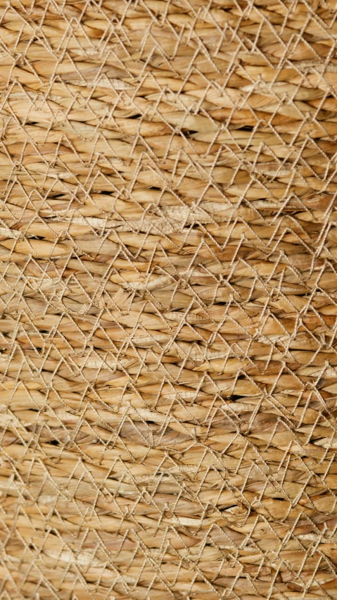 a close up s of an intricate woven material