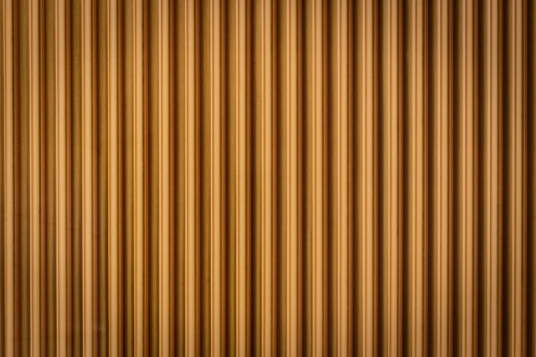 brown striped metallic wallpaper or floor covering