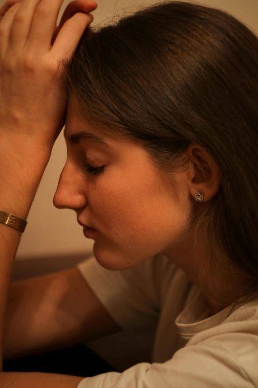 a close up of a person holding a cell phone