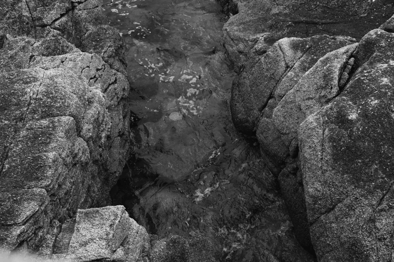 the view from above the cliffs and river