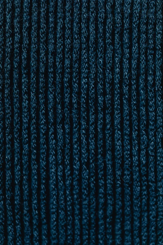 an aerial view of some very thin blue fabric