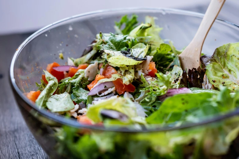 an image of some vegetables in a bowl