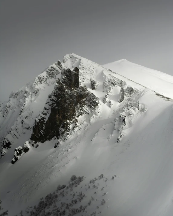 a view of a mountain side taken in high level quality