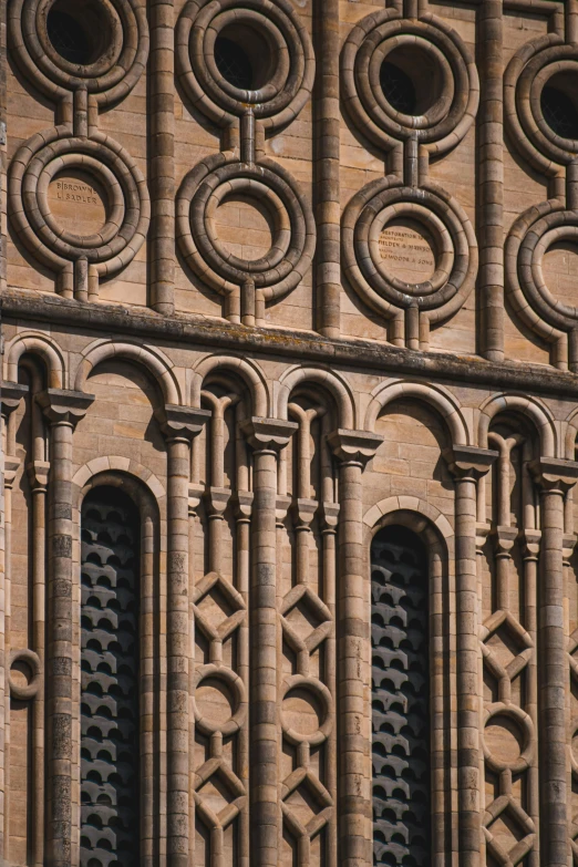 the gothic architectural architecture of a church