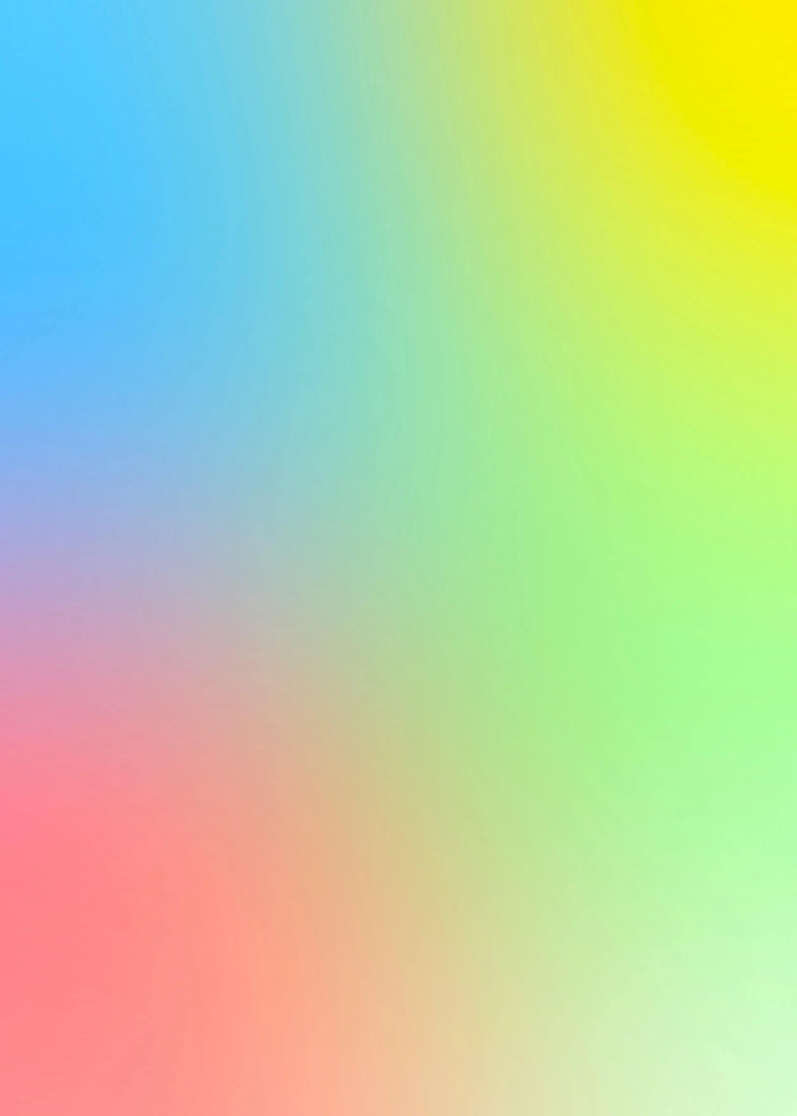 this is an image of a rainbow background