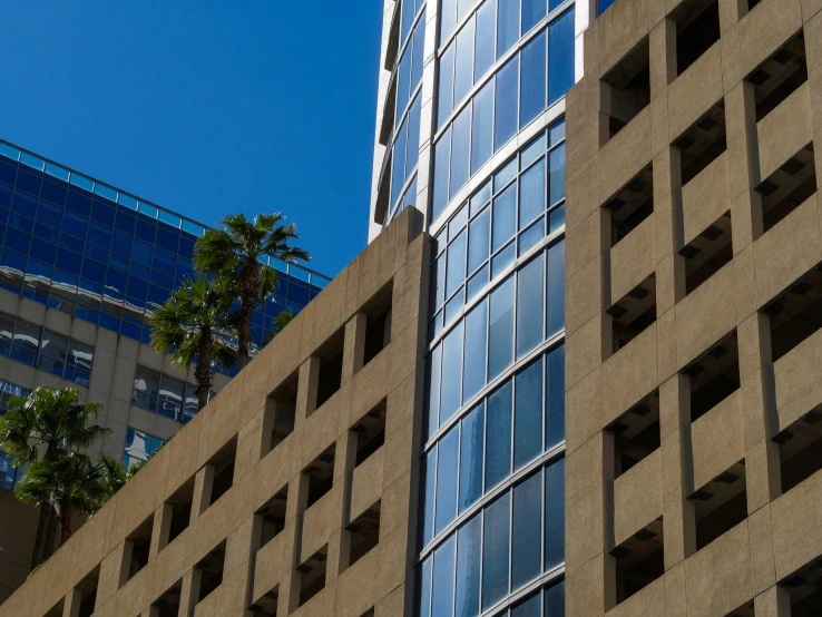 some kind of building with a very tall tower